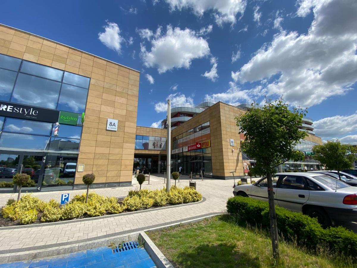 Apartament Centrum Urban Rzeszów Exterior foto