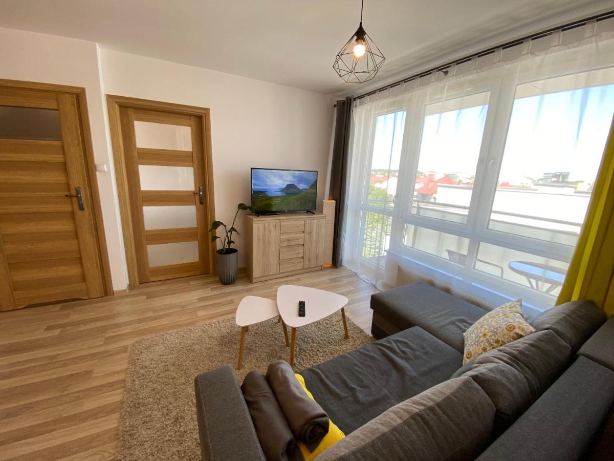 Apartament Centrum Urban Rzeszów Exterior foto